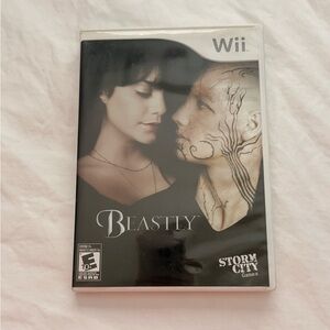 Beastly (Nintendo Wii, 2011) pre-owned